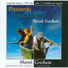 Piosenki dla dzieci i rodziców Marek Grechuta