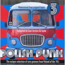 Polish Funk 3 Sampler