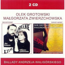 Zachwycenie, Export Import Olek Grotowski, Małgorzata Zwierzchowska