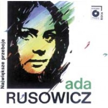 Największe przeboje Ada Rusowicz