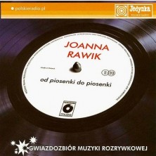 Gwiazdozbiór Muzyki Rozrywkowej Joanna Rawik