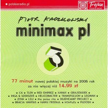 Piotr Kaczkowski: Minimax PL 3 Sampler