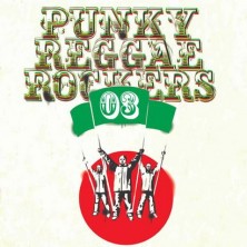 Punky Reggae Rockers 3 Sampler