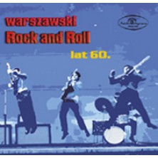 Warszawski Rock and Roll lat 60. Sampler