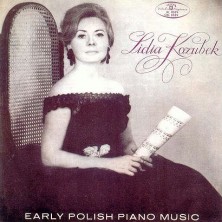 Early Polish Piano Music Lidia Kozubek