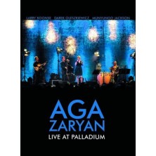 Live At Palladium Aga Zaryan