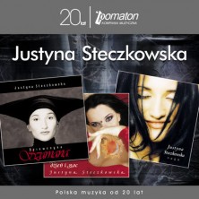 Kolekcja 20-lecia Pomatonu Justyna Steczkowska 
