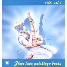 Złote lata polskiego beatu 1965 vol. 1 Sampler