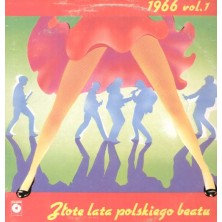 Złote lata polskiego beatu 1966 vol. 1 Sampler