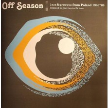 Off Season. Jazz and grooves from Poland 1966~89 Sampler