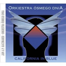 California In Blue Orkiestra ósmego Dnia