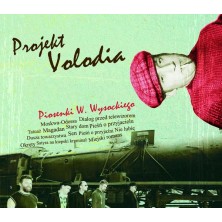 Vladimir Vysotsky Piosenki W. Wysockiego Projekt Volodia