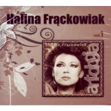 Antologia Best Of Vol 1 Halina Frąckowiak