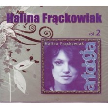 Antologia Best Of Vol 2 Halina Frąckowiak