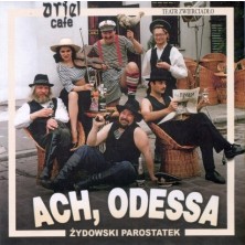 Ach, Odessa ! Żydowski Parostatek Teatr Zwierciadło