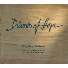 Diaries Of Hope Zbigniew Preisner