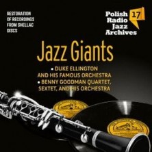 Jazz Giants Polish Radio Jazz Archives vol. 17 Sampler