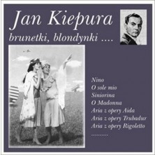 Brunetki, blondynki - The Best Jan Kiepura