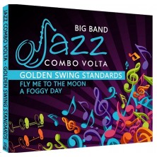 Golden Swings Standards Big Band Jazz Combo Volta