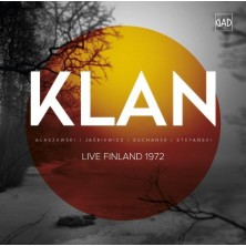 Live Finland 1972 Klan