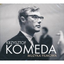 Krzysztof Komeda - Muzyka Filmowa Krzysztof Komeda