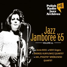 Polish Radio Jazz Archives 26 Jazz Jamboree 1965 vol 1   Polish Radio Jazz Archives 26 
