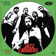 Carry On ! LP Jazz Carriers