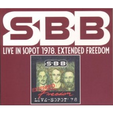 SBB Live in Sopot 1978. Extended Freedom SBB
