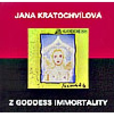 Z Goddess - Immortality Jana Kratochvilova