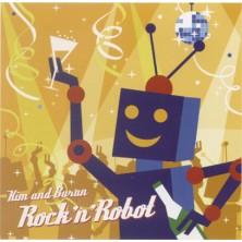 Rock'n Robot Kim And Buran