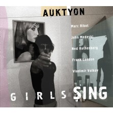 Girls Sing Auktsyon