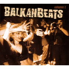 BalkanBeats vol.2 Sampler