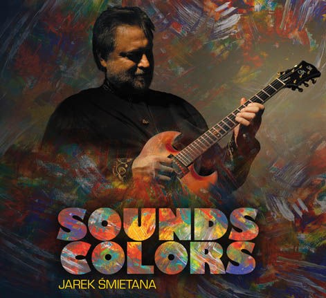 Jarek Śmietana Trio Sounds Colours