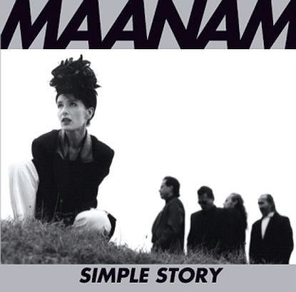 Maanam  Simple Story (Box)