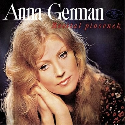 Anna German Recital piosenek
