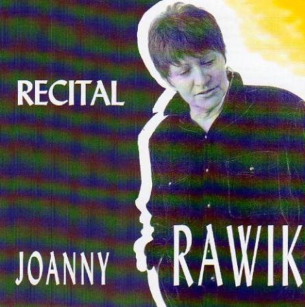 Joanna Rawik Recital Joanny Rawik