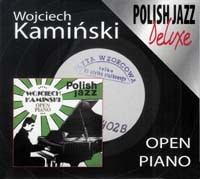 Wojciech Kamiński Open Piano - Jazz Deluxe