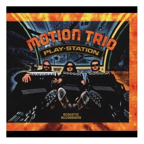 Motion Trio Play-Station