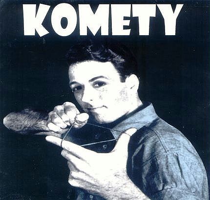 Komety Komety (reedycja)