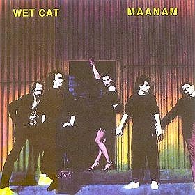 Maanam Wet Cat