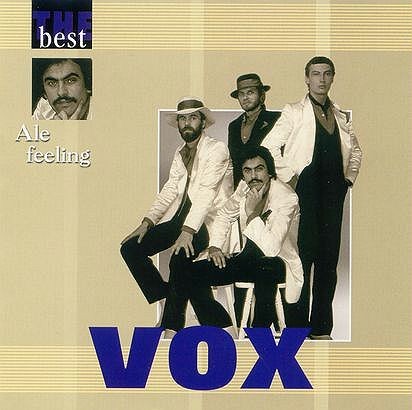 VOX The Best Ale Feeling