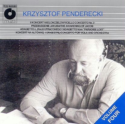 Krzysztof Penderecki Wielka Orkiestra Symfoniczna Polskiego Radia w Katowicach