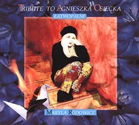 Maryla Rodowicz Tribute To Agnieszka Osiecka - Łatwopalni
