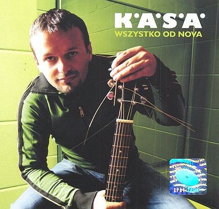 K.A.S.A. - Krzysztof Kasowski Wszystko od nowa