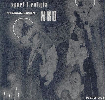 NRD Sport i religia - Live