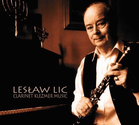 Lesław Lic Clarinet Klezmer Music