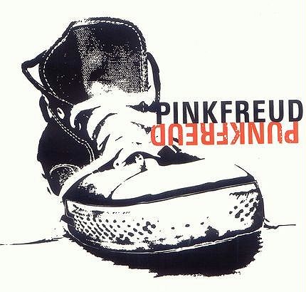 Pink Freud Punk Freud