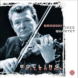 Konstanty Wileński Vadim Brodski Jazz Quartet