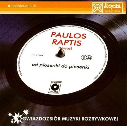 Paulos Raptis Gwiazdozbiór Muzyki Rozrywkowej