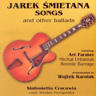 Śmietana Karolak Czerwiński Songs and other ballads